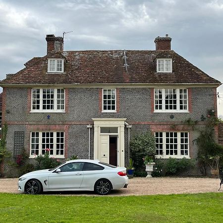 Holmbush House Hostal Hellingly Exterior foto