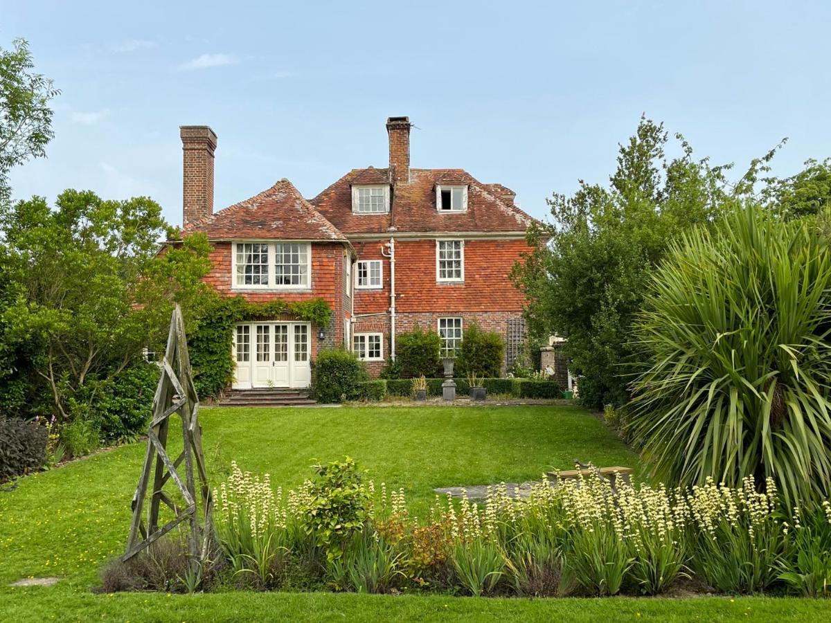 Holmbush House Hostal Hellingly Exterior foto