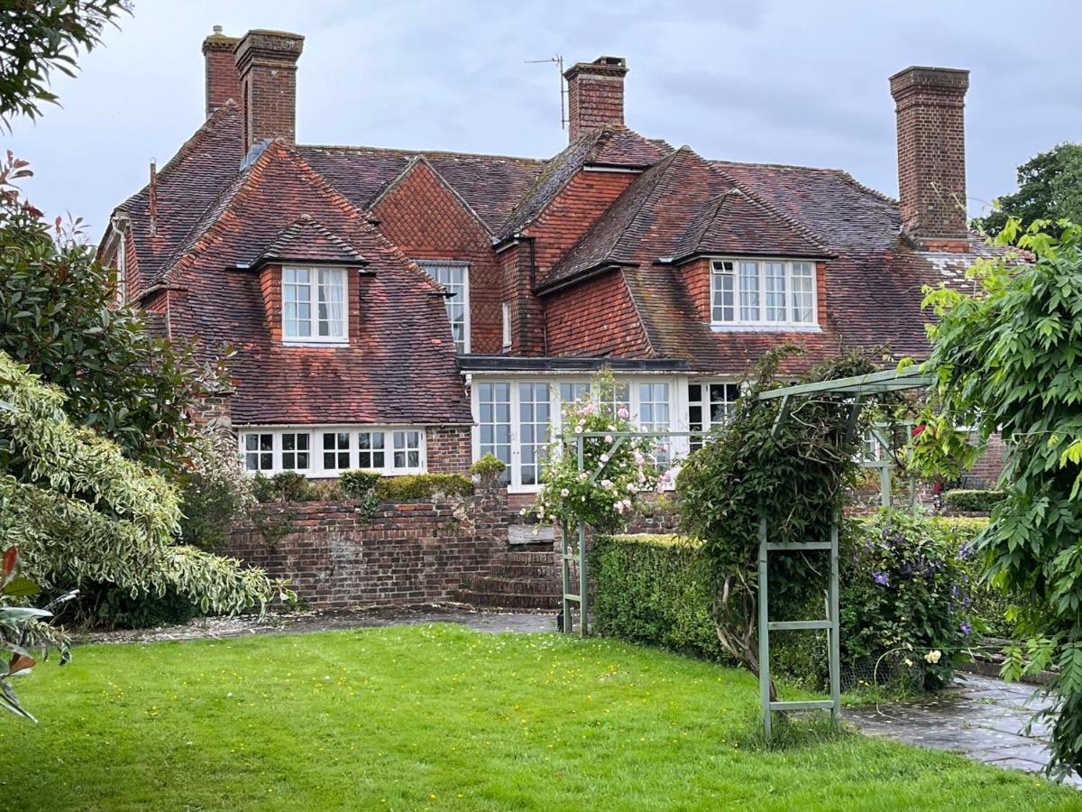 Holmbush House Hostal Hellingly Exterior foto