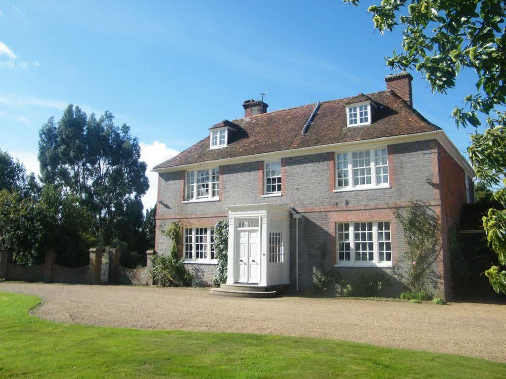 Holmbush House Hostal Hellingly Exterior foto